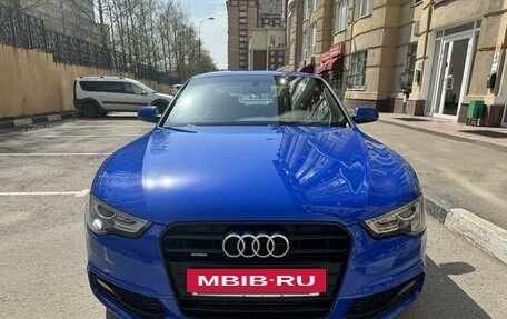 Audi A5, 2015 год, 2 700 000 рублей, 2 фотография