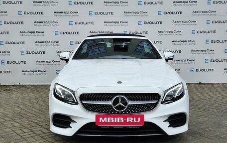 Mercedes-Benz E-Класс, 2018 год, 4 850 000 рублей, 8 фотография