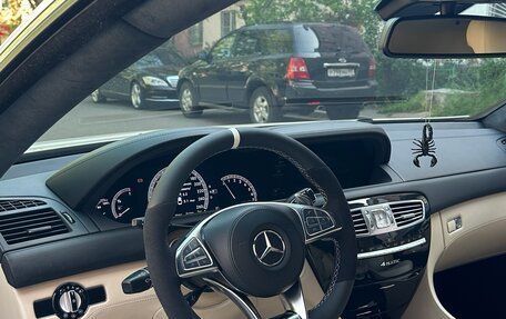 Mercedes-Benz CL-Класс, 2010 год, 2 790 000 рублей, 2 фотография