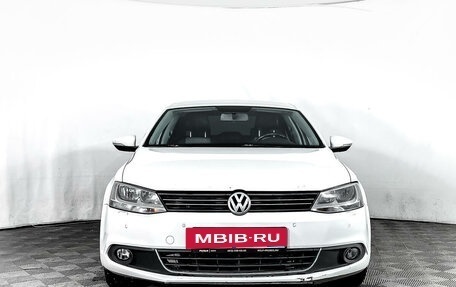 Volkswagen Jetta VI, 2013 год, 945 000 рублей, 2 фотография