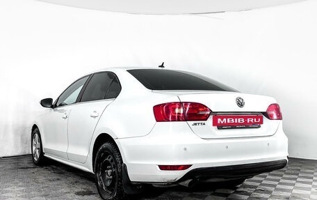 Volkswagen Jetta VI, 2013 год, 945 000 рублей, 7 фотография