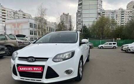 Ford Focus III, 2013 год, 1 000 060 рублей, 10 фотография