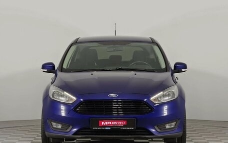 Ford Focus III, 2018 год, 1 429 000 рублей, 2 фотография
