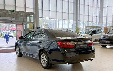 Toyota Camry, 2012 год, 1 874 000 рублей, 7 фотография