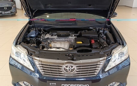 Toyota Camry, 2012 год, 1 874 000 рублей, 9 фотография