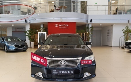Toyota Camry, 2012 год, 1 874 000 рублей, 2 фотография