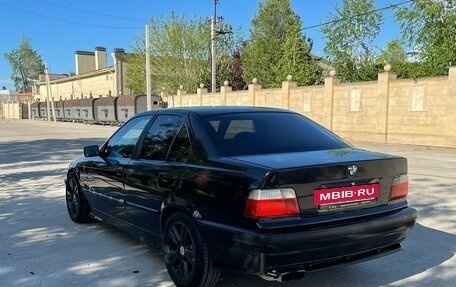 BMW 3 серия, 1992 год, 480 000 рублей, 14 фотография