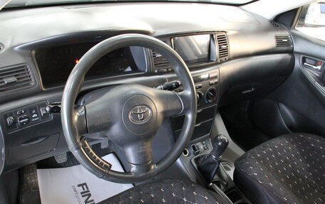 Toyota Corolla, 2004 год, 799 000 рублей, 7 фотография