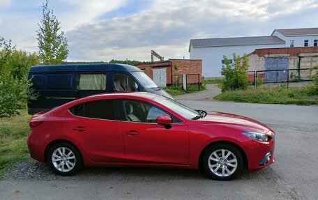 Mazda 3, 2014 год, 1 250 000 рублей, 2 фотография