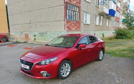 Mazda 3, 2014 год, 1 250 000 рублей, 3 фотография