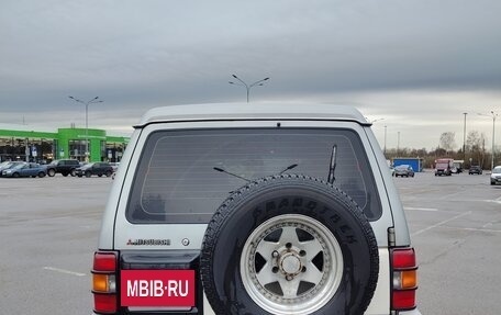 Mitsubishi Pajero III рестайлинг, 1996 год, 1 000 000 рублей, 4 фотография