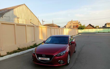 Mazda 3, 2014 год, 1 250 000 рублей, 7 фотография