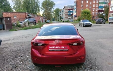 Mazda 3, 2014 год, 1 250 000 рублей, 4 фотография