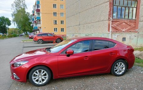 Mazda 3, 2014 год, 1 250 000 рублей, 5 фотография