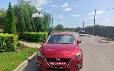 Mazda 3, 2014 год, 1 250 000 рублей, 6 фотография