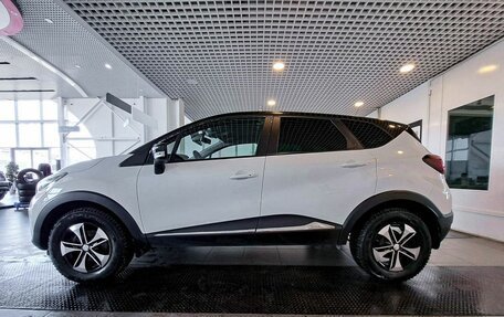 Renault Kaptur I рестайлинг, 2017 год, 1 966 500 рублей, 8 фотография