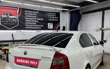 Skoda Octavia RS, 2012 год, 1 370 000 рублей, 10 фотография