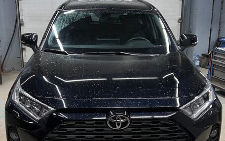 Toyota RAV4, 2021 год, 3 800 000 рублей, 4 фотография
