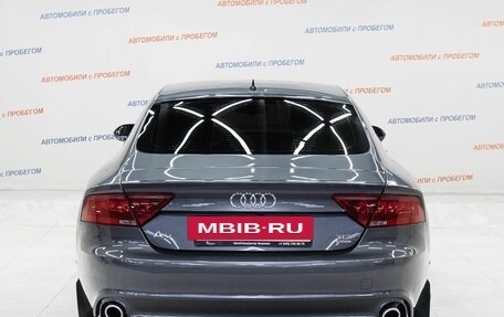 Audi A7, 2013 год, 2 095 000 рублей, 5 фотография
