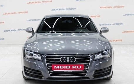 Audi A7, 2013 год, 2 095 000 рублей, 2 фотография