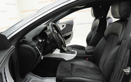 Audi A7, 2013 год, 2 095 000 рублей, 9 фотография