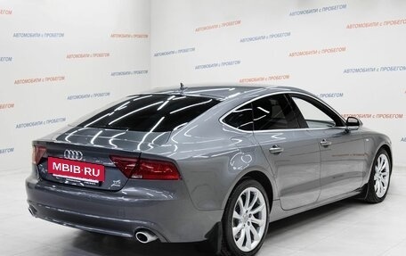 Audi A7, 2013 год, 2 095 000 рублей, 4 фотография