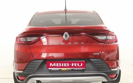 Renault Arkana I, 2020 год, 1 650 000 рублей, 4 фотография
