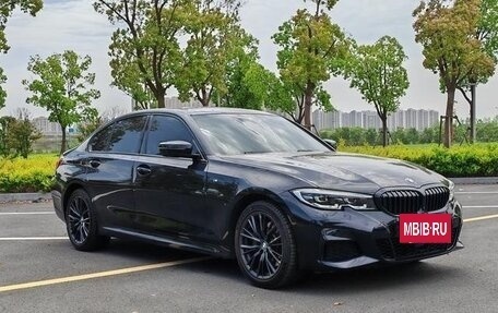 BMW 3 серия, 2021 год, 3 258 000 рублей, 3 фотография