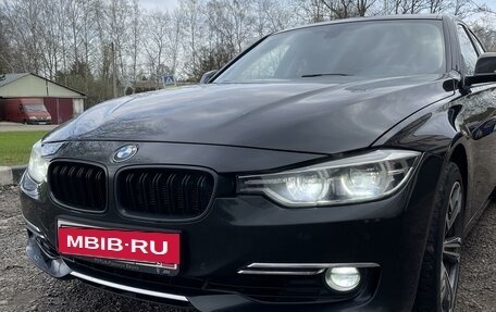 BMW 3 серия, 2015 год, 2 100 000 рублей, 3 фотография