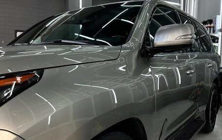 Lexus LX III, 2017 год, 8 200 000 рублей, 2 фотография