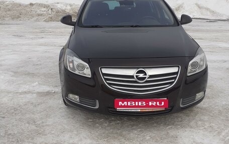 Opel Insignia II рестайлинг, 2013 год, 1 333 333 рублей, 3 фотография