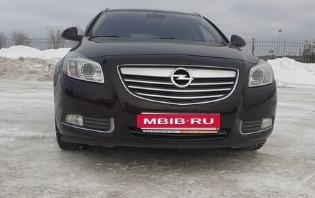 Opel Insignia II рестайлинг, 2013 год, 1 333 333 рублей, 4 фотография