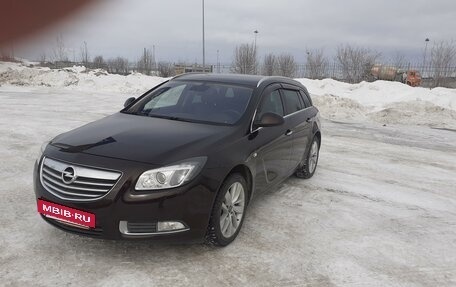 Opel Insignia II рестайлинг, 2013 год, 1 333 333 рублей, 2 фотография