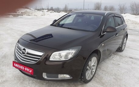 Opel Insignia II рестайлинг, 2013 год, 1 333 333 рублей, 7 фотография