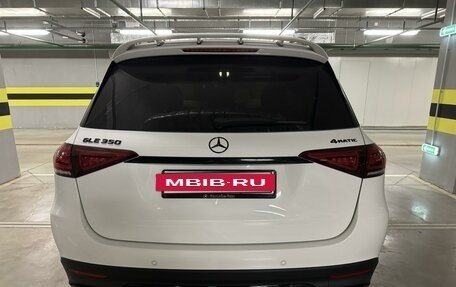 Mercedes-Benz GLE, 2021 год, 8 400 000 рублей, 5 фотография