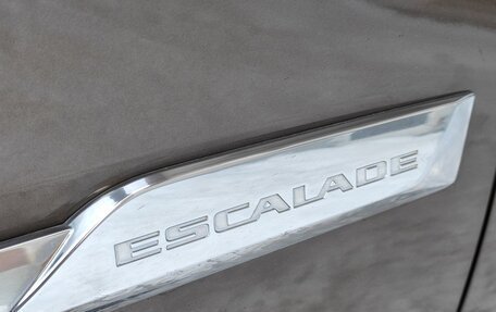 Cadillac Escalade IV, 2015 год, 5 000 001 рублей, 12 фотография