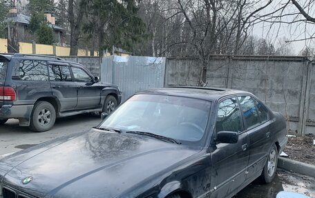 BMW 5 серия, 1991 год, 200 000 рублей, 2 фотография