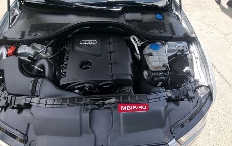 Audi A6, 2014 год, 1 750 000 рублей, 6 фотография