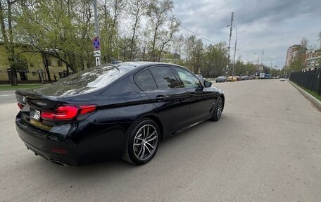 BMW 5 серия, 2021 год, 5 200 000 рублей, 5 фотография