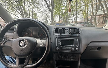 Volkswagen Polo VI (EU Market), 2018 год, 500 000 рублей, 5 фотография