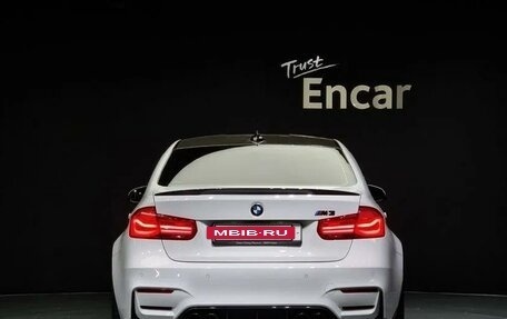 BMW M3, 2018 год, 5 650 000 рублей, 4 фотография
