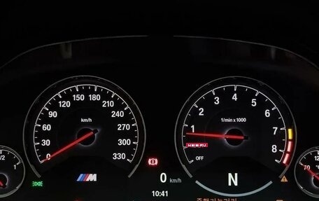BMW M3, 2018 год, 5 650 000 рублей, 8 фотография