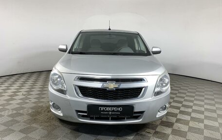 Chevrolet Cobalt II, 2014 год, 780 000 рублей, 2 фотография