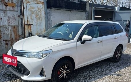 Toyota Corolla, 2018 год, 1 450 000 рублей, 3 фотография
