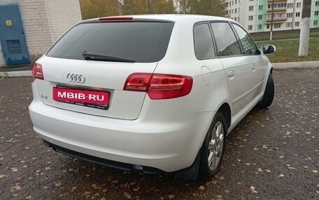 Audi A3, 2010 год, 1 150 000 рублей, 6 фотография