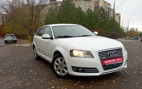 Audi A3, 2010 год, 1 150 000 рублей, 2 фотография