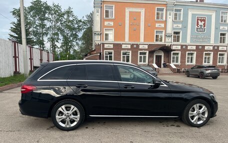 Mercedes-Benz C-Класс, 2017 год, 2 650 000 рублей, 7 фотография