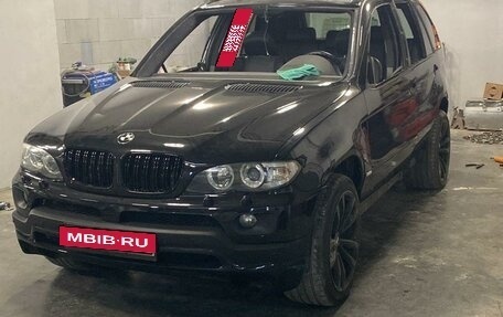 BMW X5, 2004 год, 1 750 000 рублей, 4 фотография