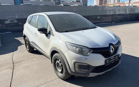 Renault Kaptur I рестайлинг, 2019 год, 1 045 000 рублей, 3 фотография