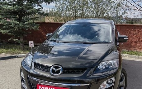 Mazda CX-7 I рестайлинг, 2011 год, 1 180 000 рублей, 4 фотография